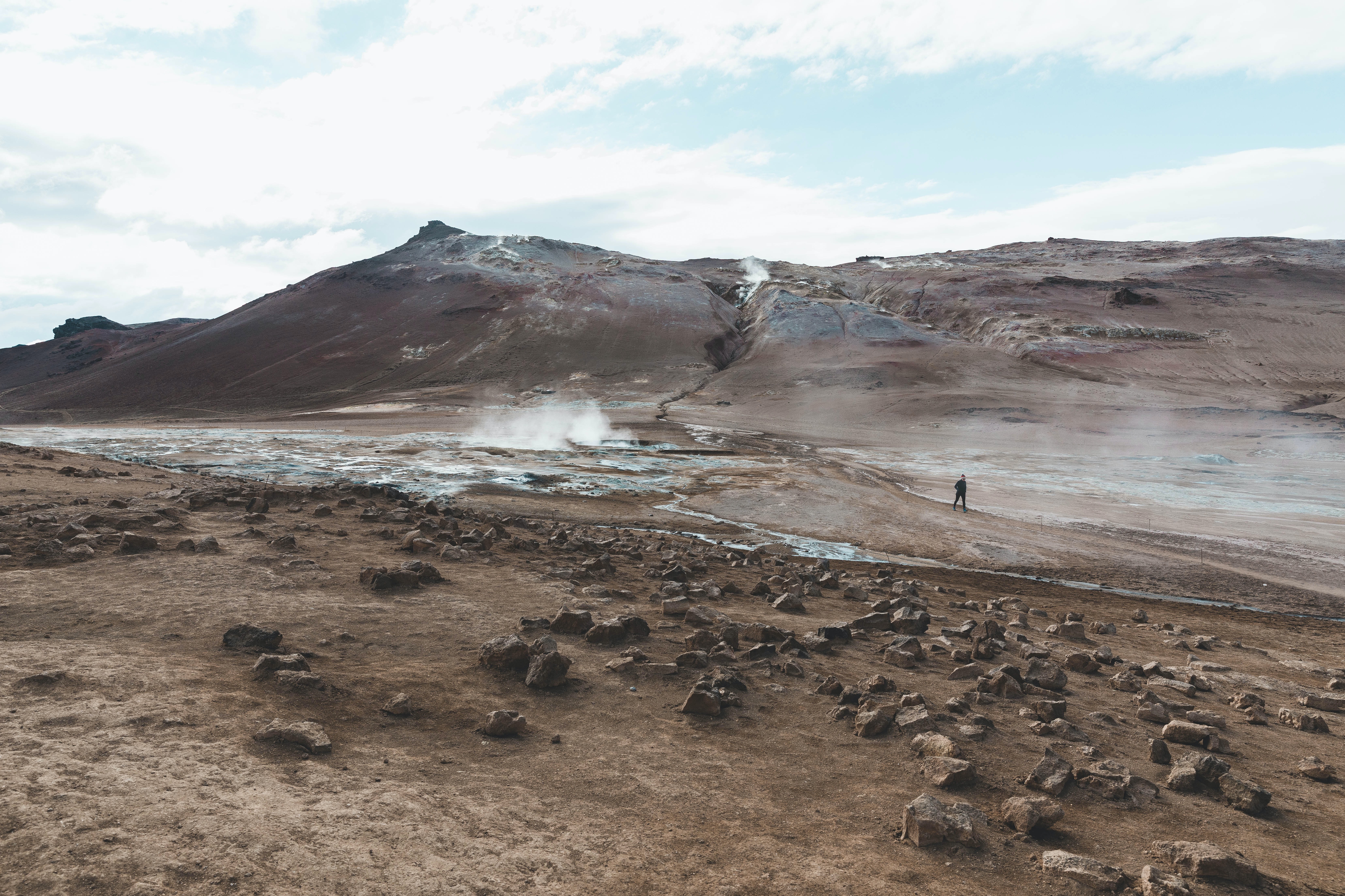 Geothermal exploration