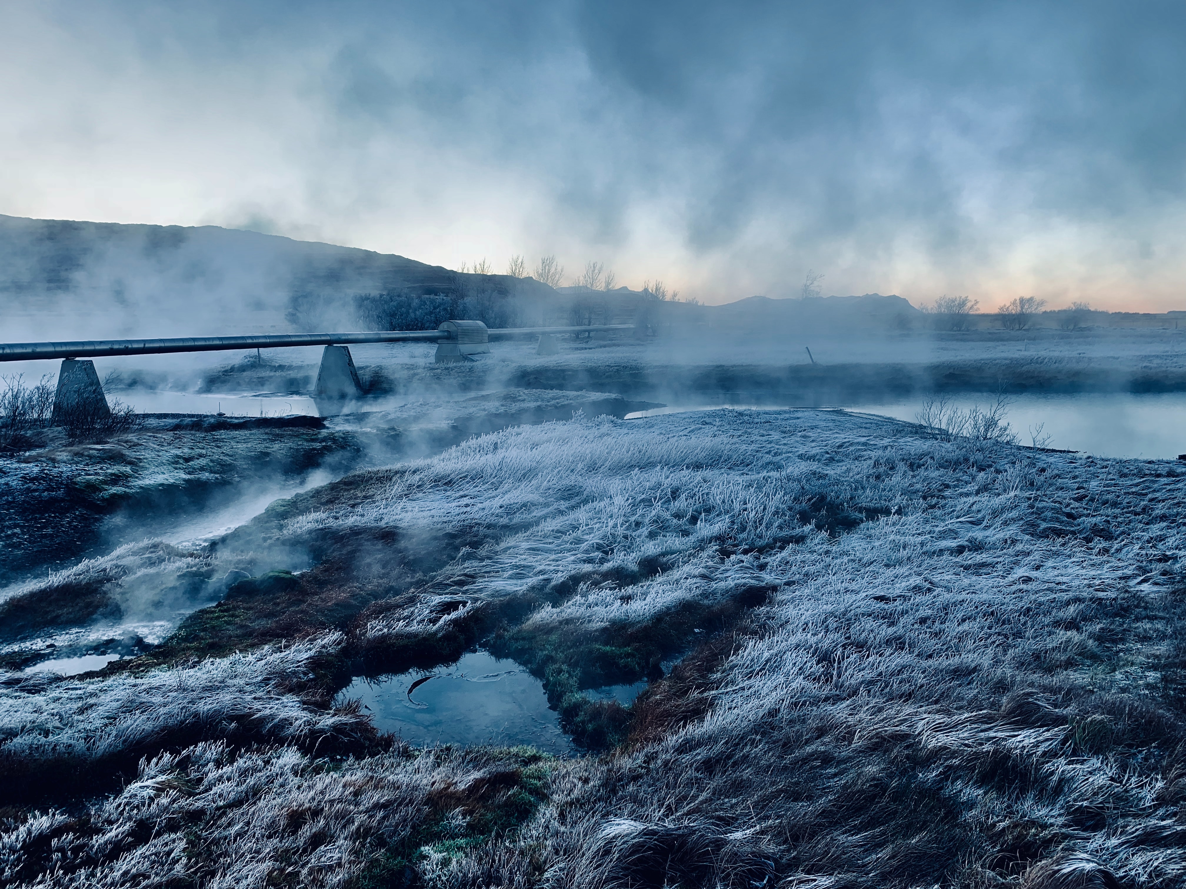 Geothermal energy in Iceland